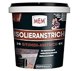 MEM Isolieranstrich, 1 Liter